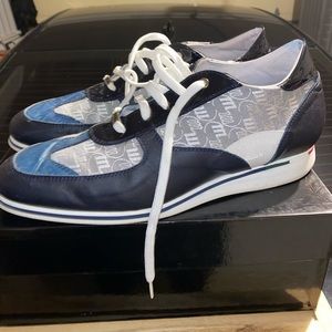 Mauri made in Italy shoes